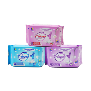 7-LAYER PANTY LINER
